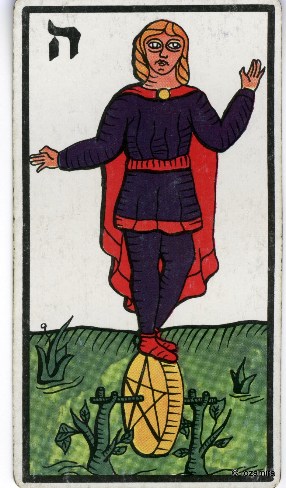 El gran tarot esoterico